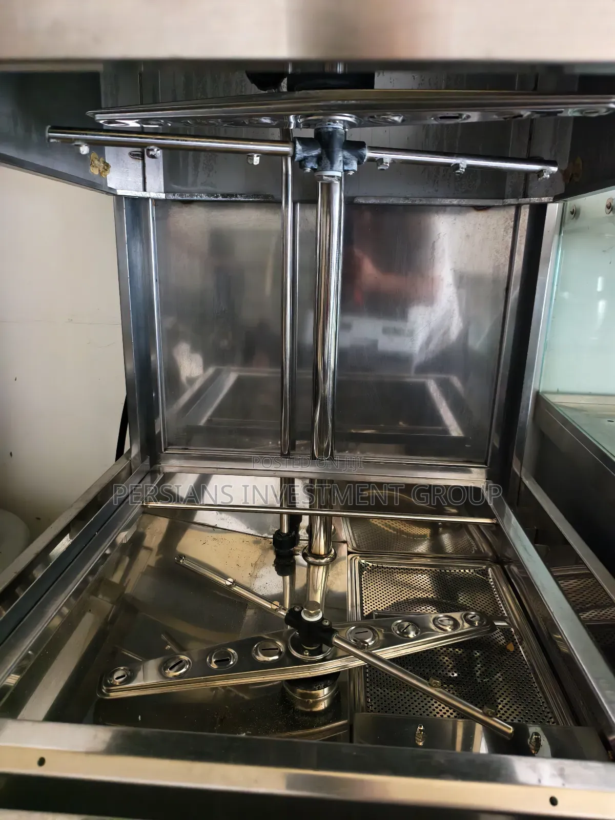 Commercial Dish Washer