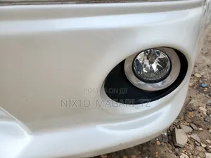 Subaru Forester 2009 White