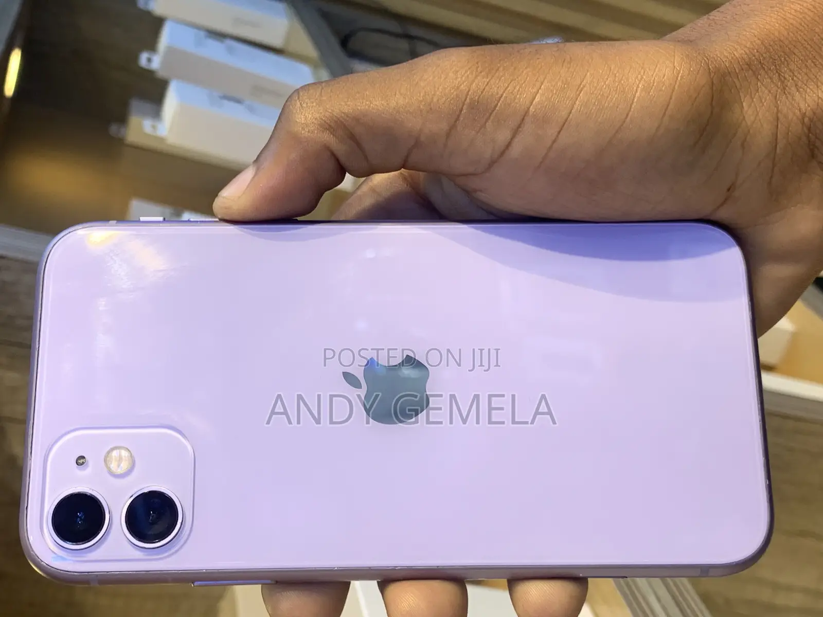 Apple iPhone 11 64 GB