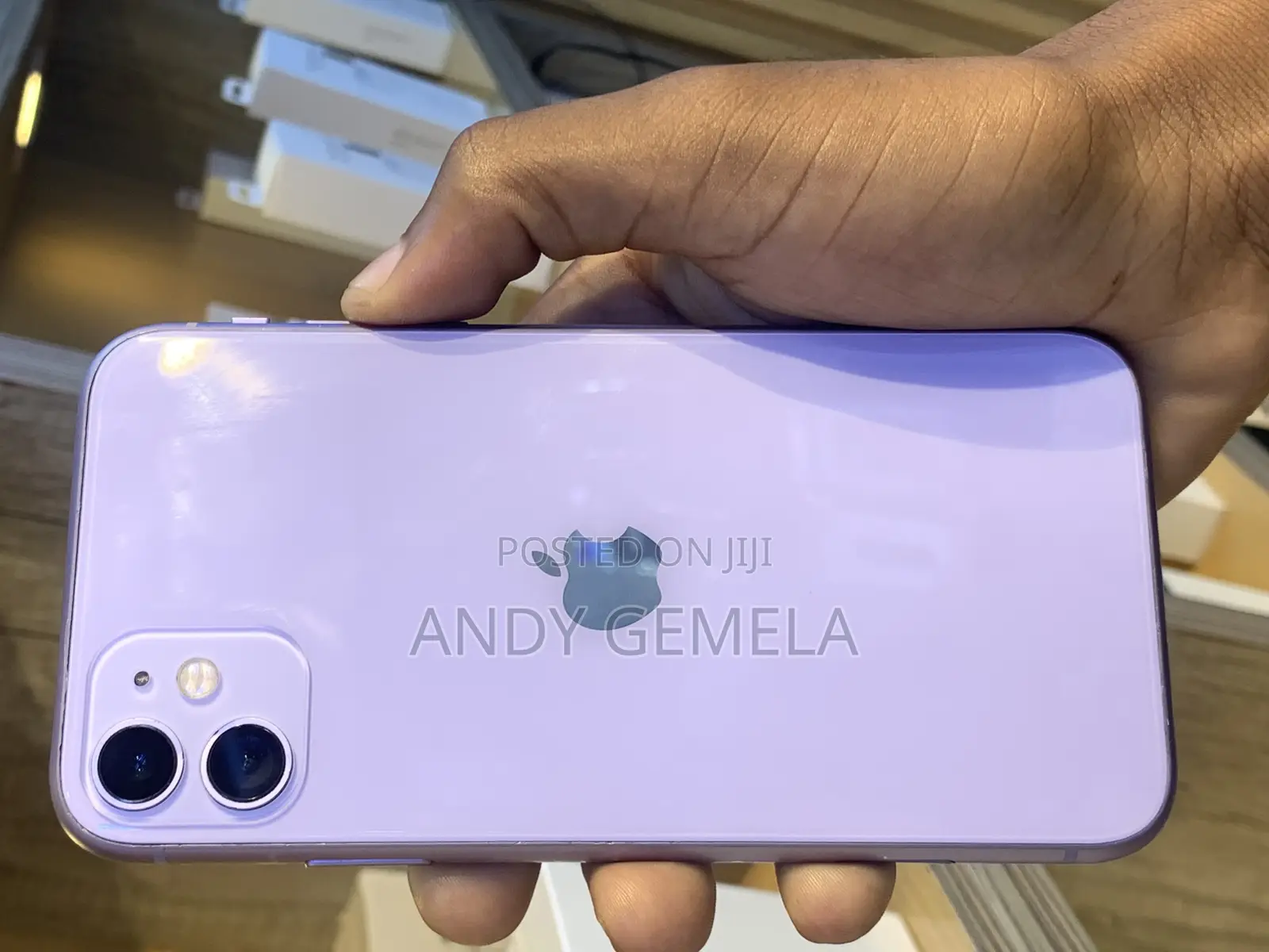 Apple iPhone 11 64 GB