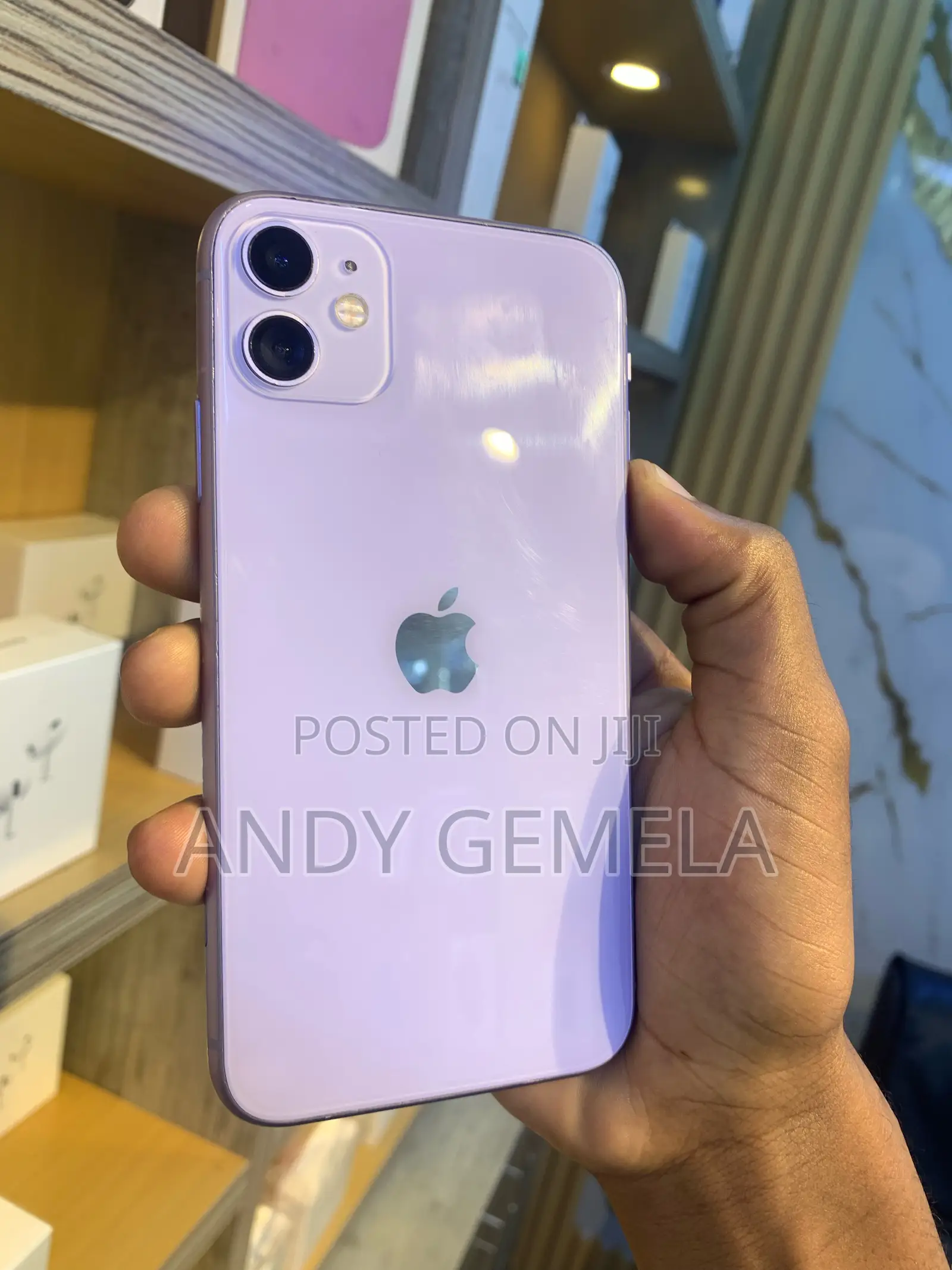 Apple iPhone 11 64 GB