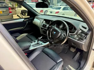BMW X3 xDrive28i 4dr SUV AWD (2.0L 4cyl Turbo 8A) 2014 White