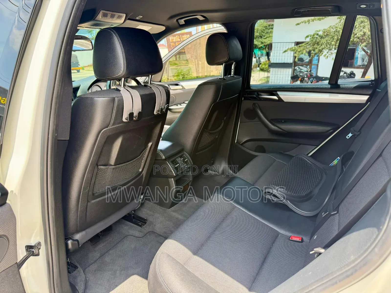 BMW X3 xDrive28i 4dr SUV AWD (2.0L 4cyl Turbo 8A) 2014 White