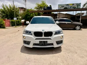 BMW X3 xDrive28i 4dr SUV AWD (2.0L 4cyl Turbo 8A) 2014 White