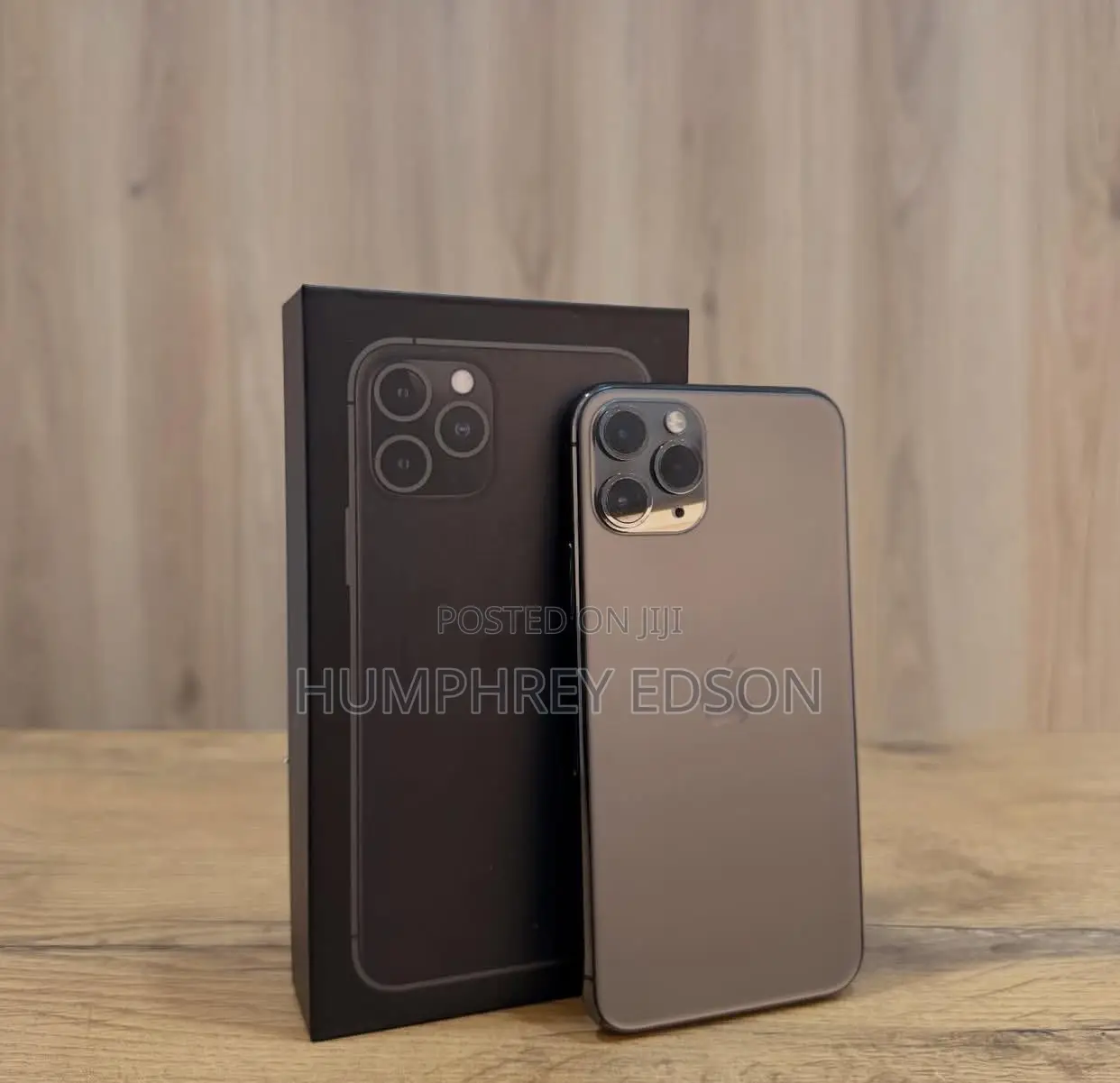 New Apple iPhone 11 Pro 256 GB Gray