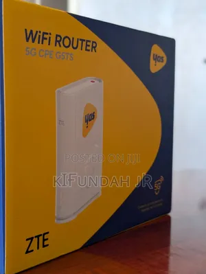 Yas 5g Wifi Router