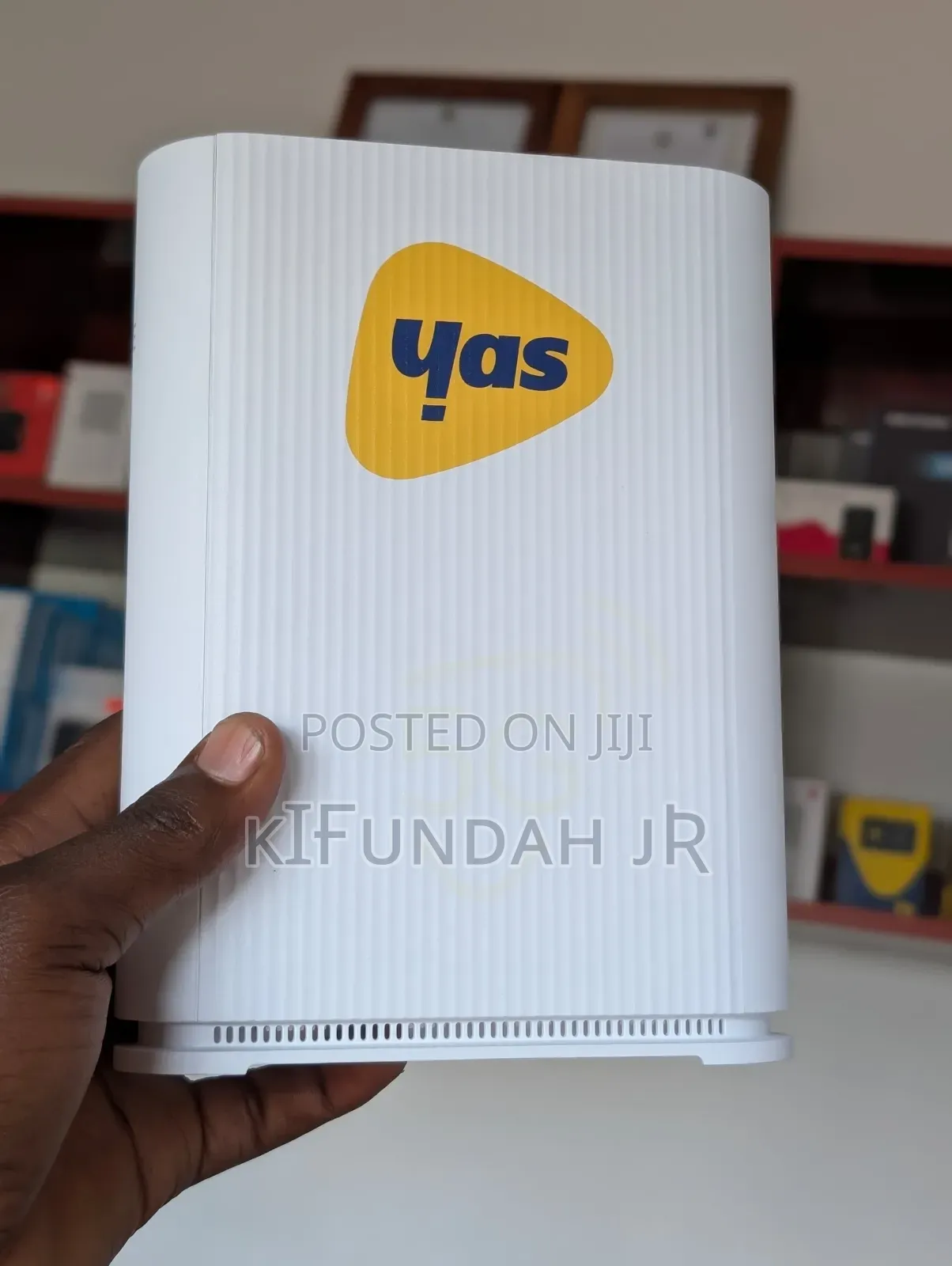 Yas 5g Wifi Router