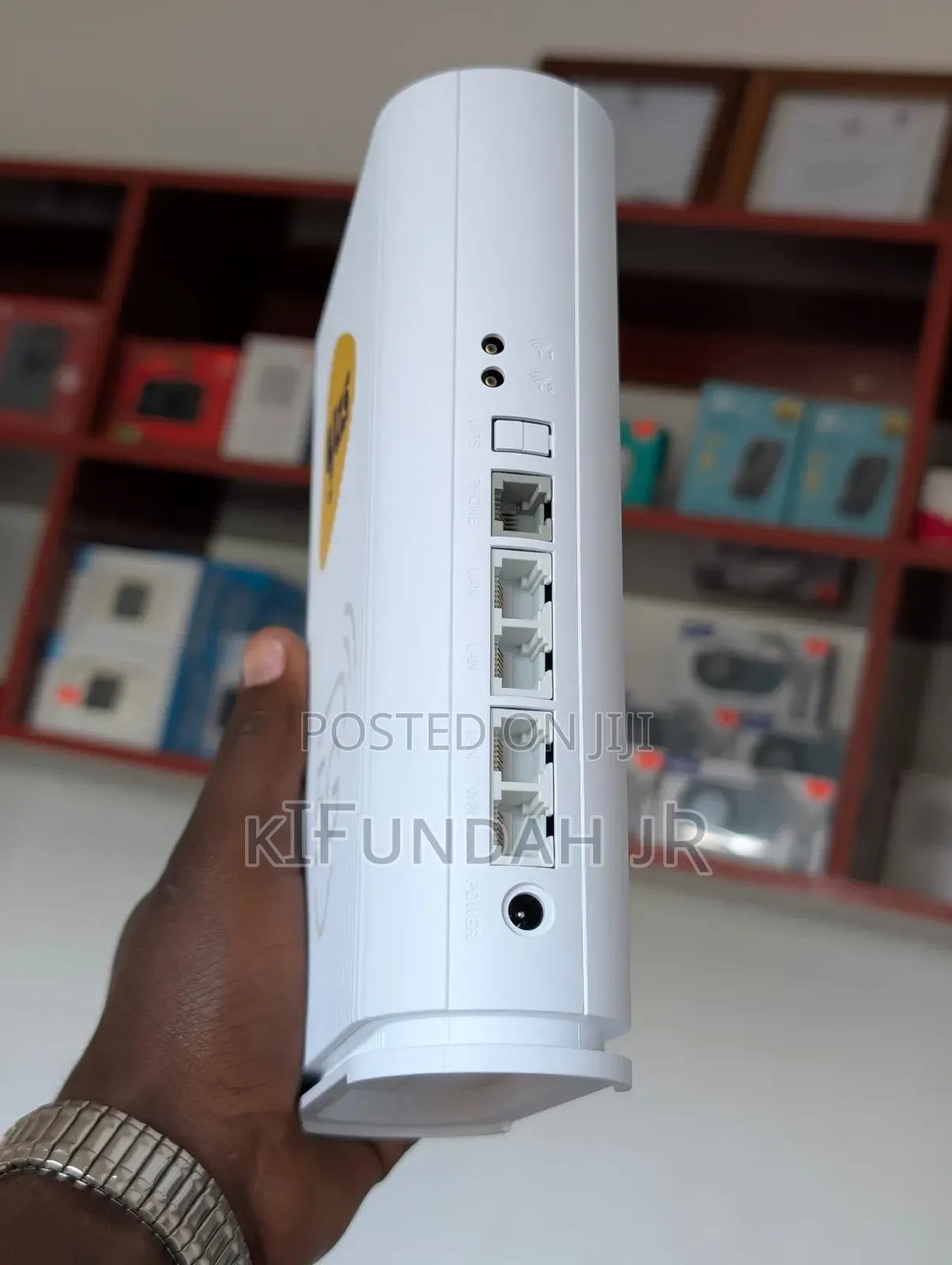 Yas 5g Wifi Router