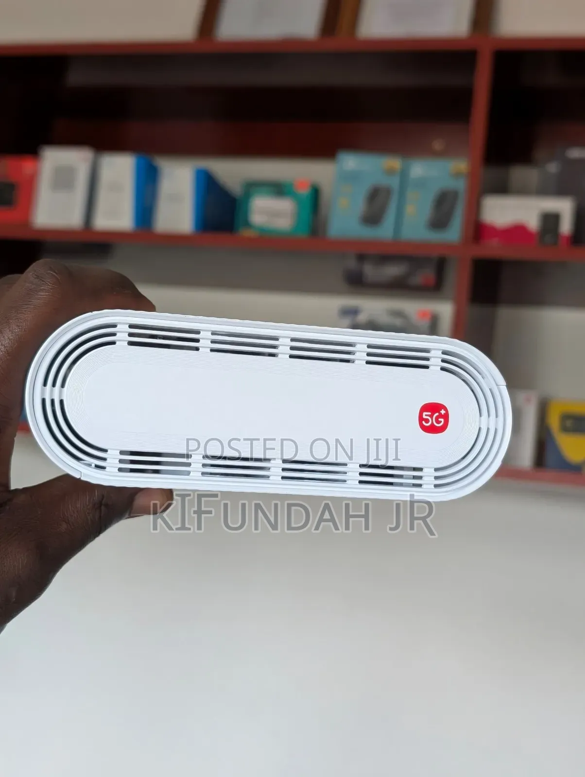 Yas 5g Wifi Router