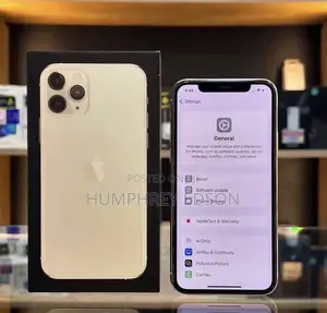 New Apple iPhone 11 Pro 256 GB Gold