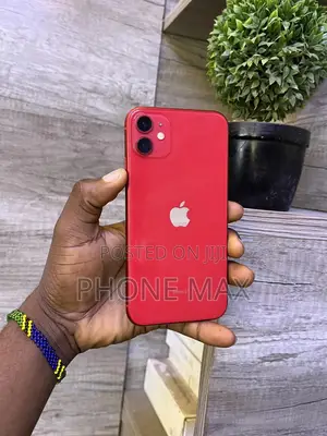 New Apple iPhone 11 128 GB Black