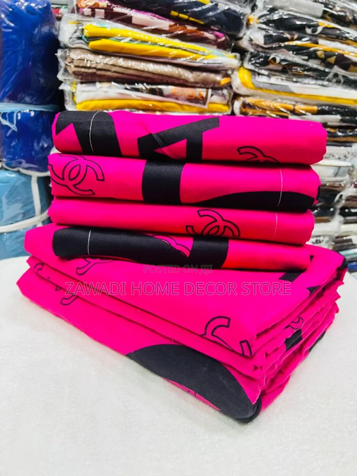 Mashuka Ya Cotton