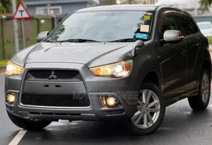 Mitsubishi RVR 2.0 2011 Gray