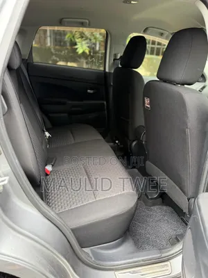 Mitsubishi RVR 2.0 2011 Gray