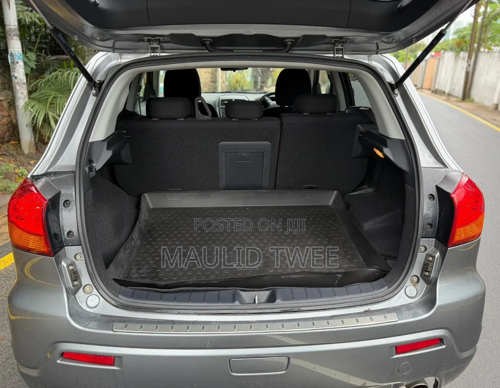 Mitsubishi RVR 2.0 2011 Gray