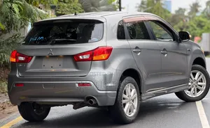 Mitsubishi RVR 2.0 2011 Gray