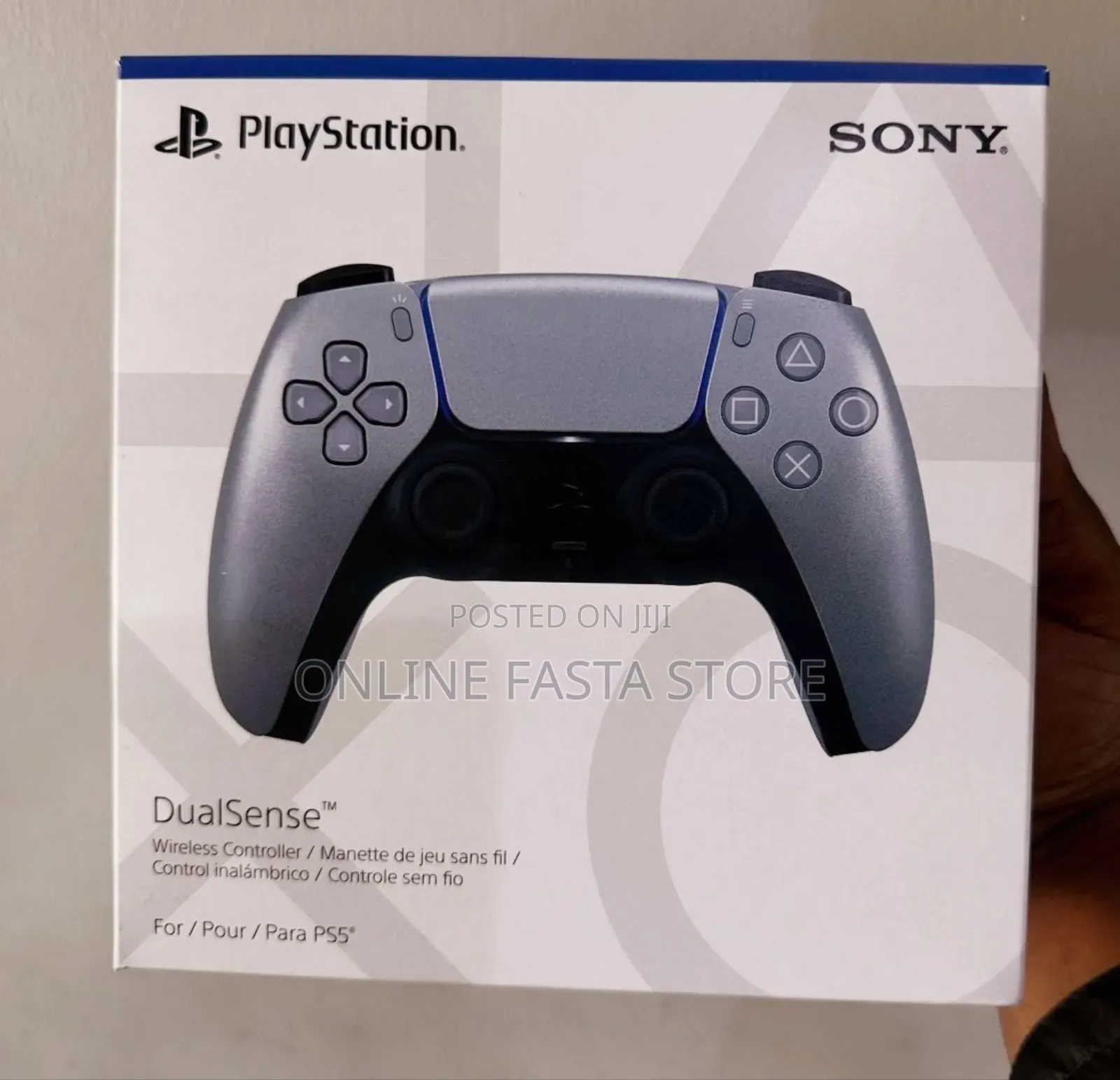 Ps 5 Game Controllers