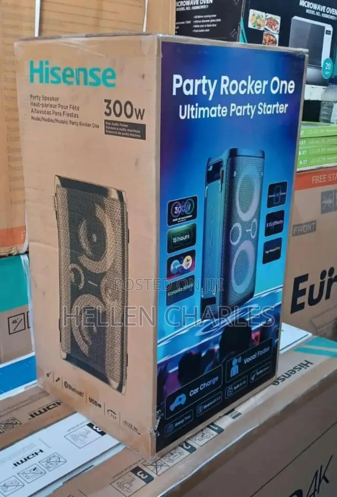 Hisense Party Rocker