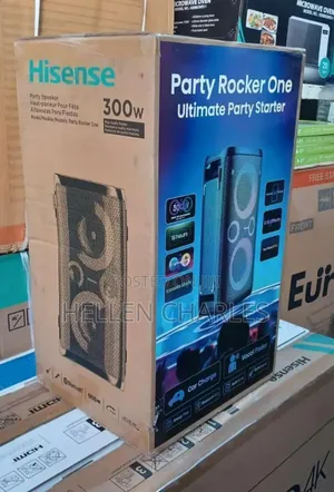 Hisense Party Rocker