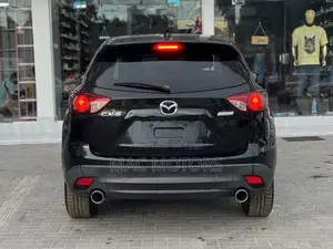 Mazda CX-5 2.2 Diesel FWD 2014 Black