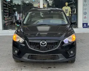 Mazda CX-5 2.2 Diesel FWD 2014 Black