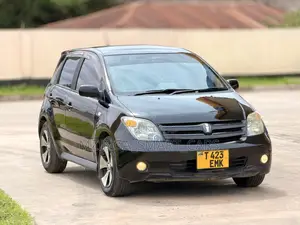 Toyota IST 2005 Black