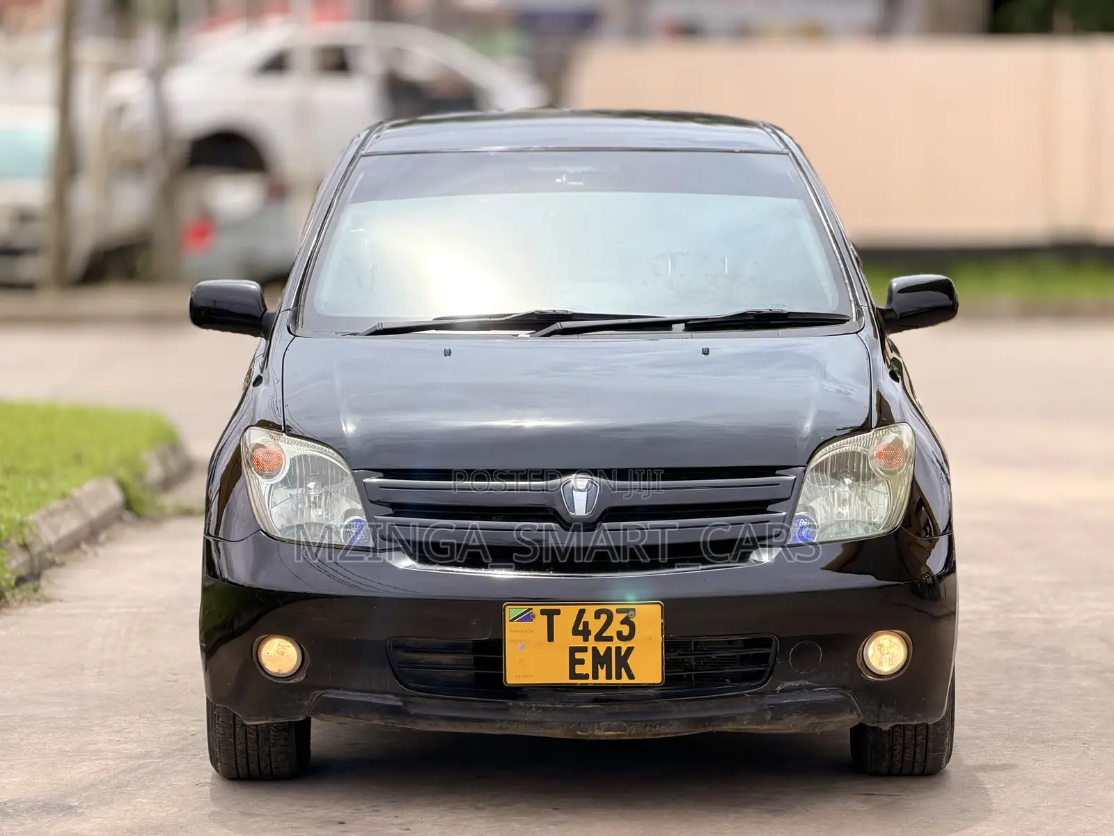 Toyota IST 2005 Black