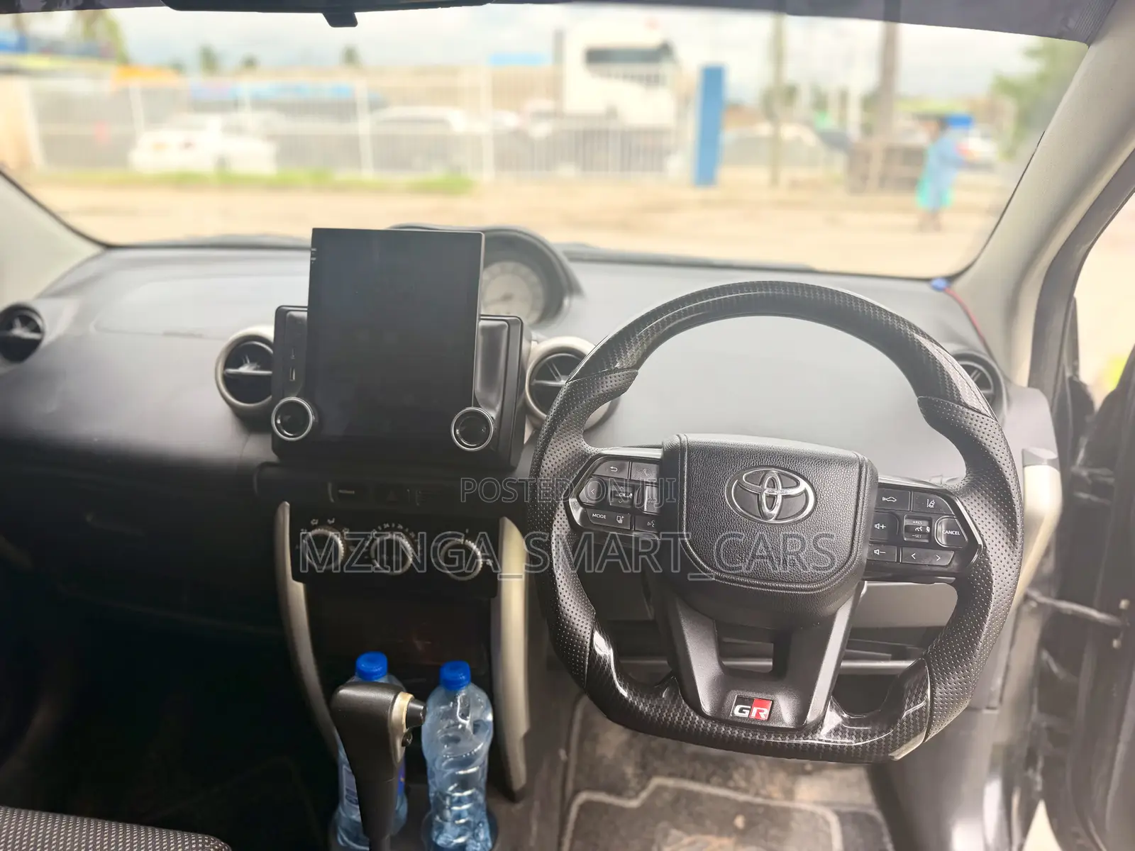 Toyota IST 2005 Black