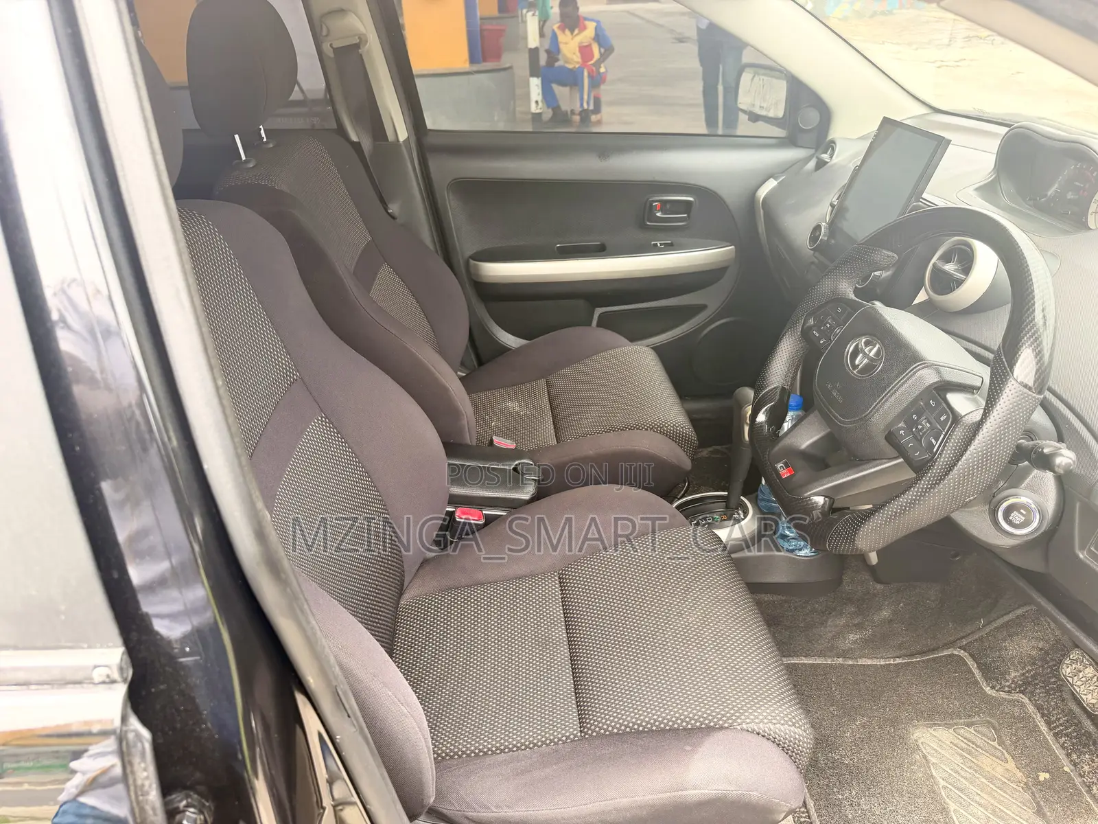 Toyota IST 2005 Black
