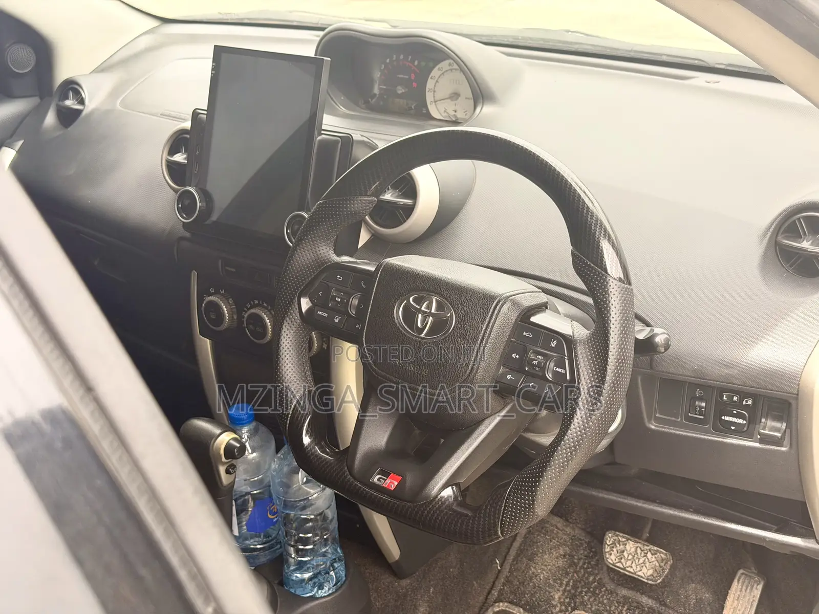 Toyota IST 2005 Black