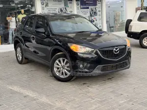 Mazda CX-5 2.2 Diesel FWD 2014 Black