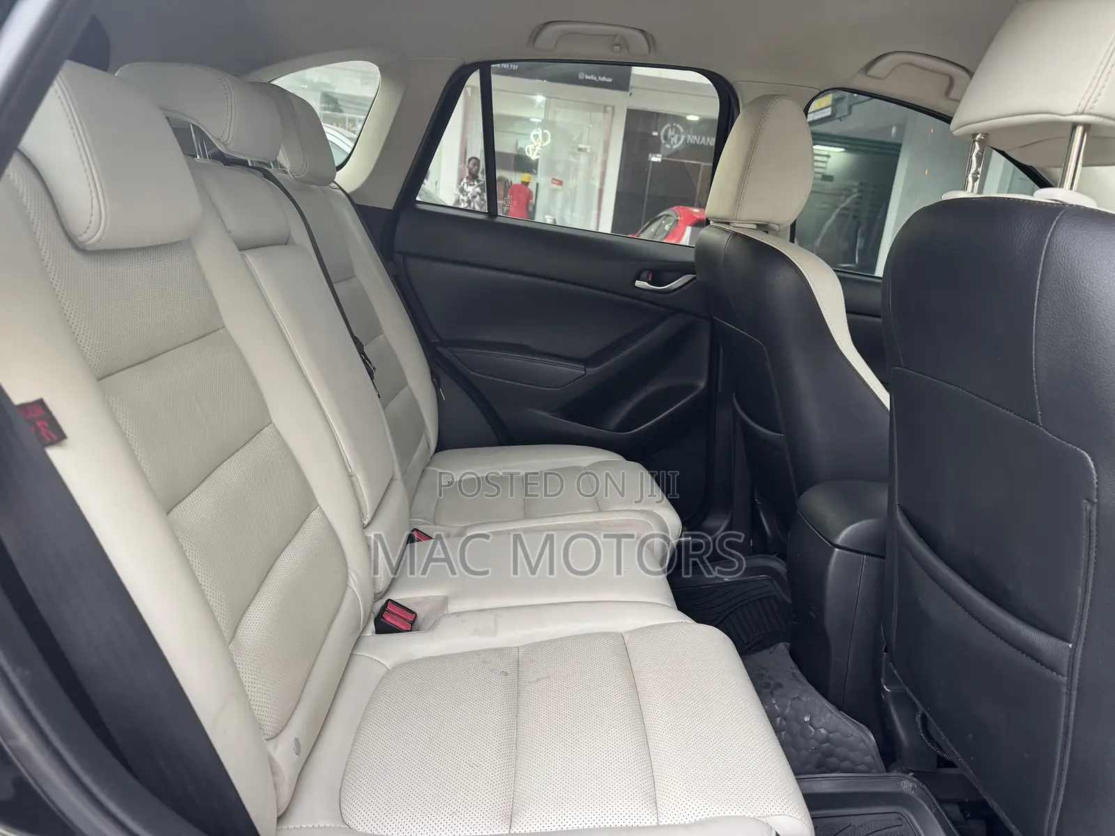 Mazda CX-5 2.2 Diesel FWD 2014 Black