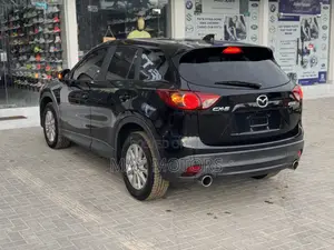 Mazda CX-5 2.2 Diesel FWD 2014 Black
