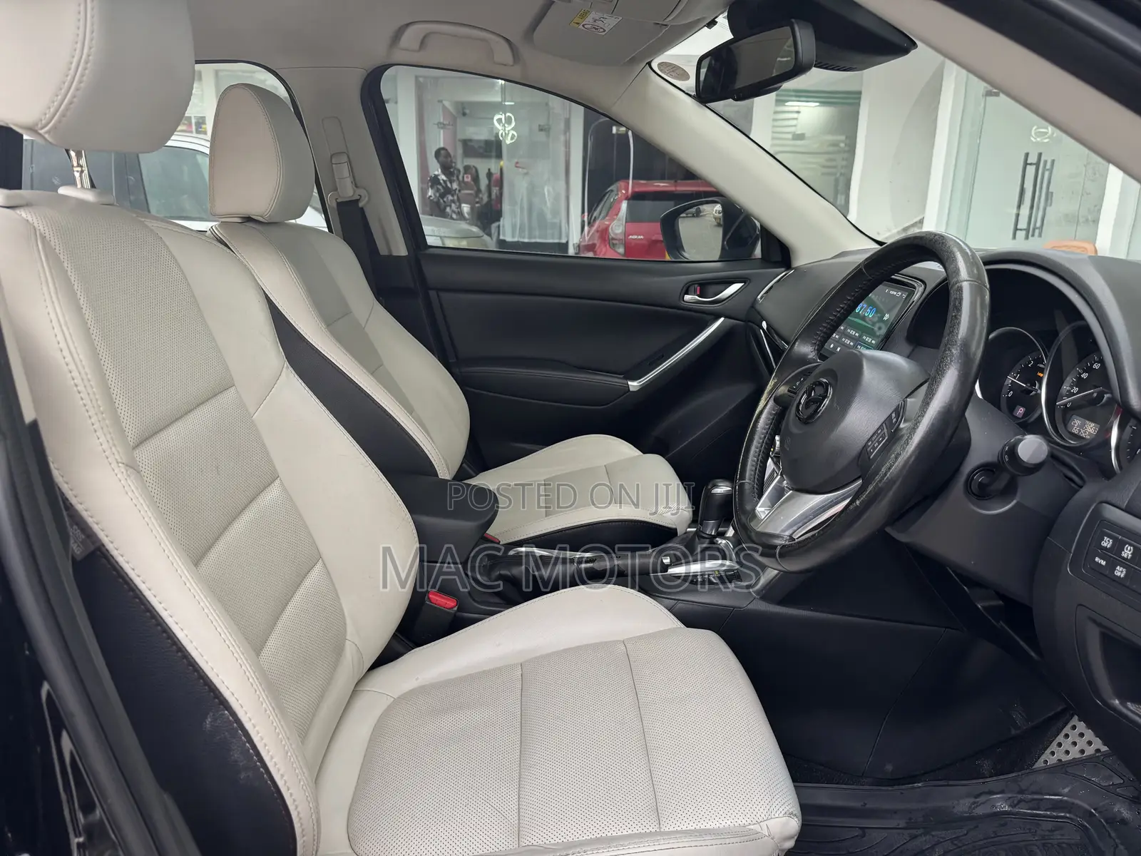 Mazda CX-5 2.2 Diesel FWD 2014 Black
