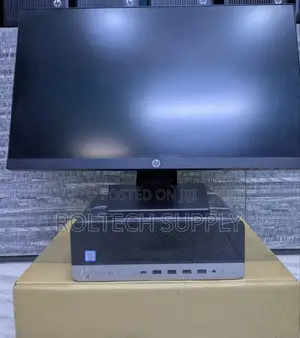 Desktop Computer HP ProDesk 600 G4 8GB Intel Core i5 HDD+SSD 256GB