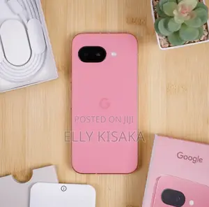 New Google Pixel 9a 128 GB Pink