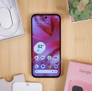 New Google Pixel 9a 128 GB Pink