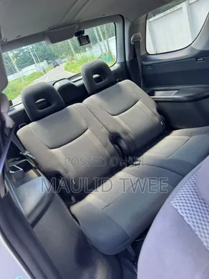 Toyota RAV4 2004 Silver