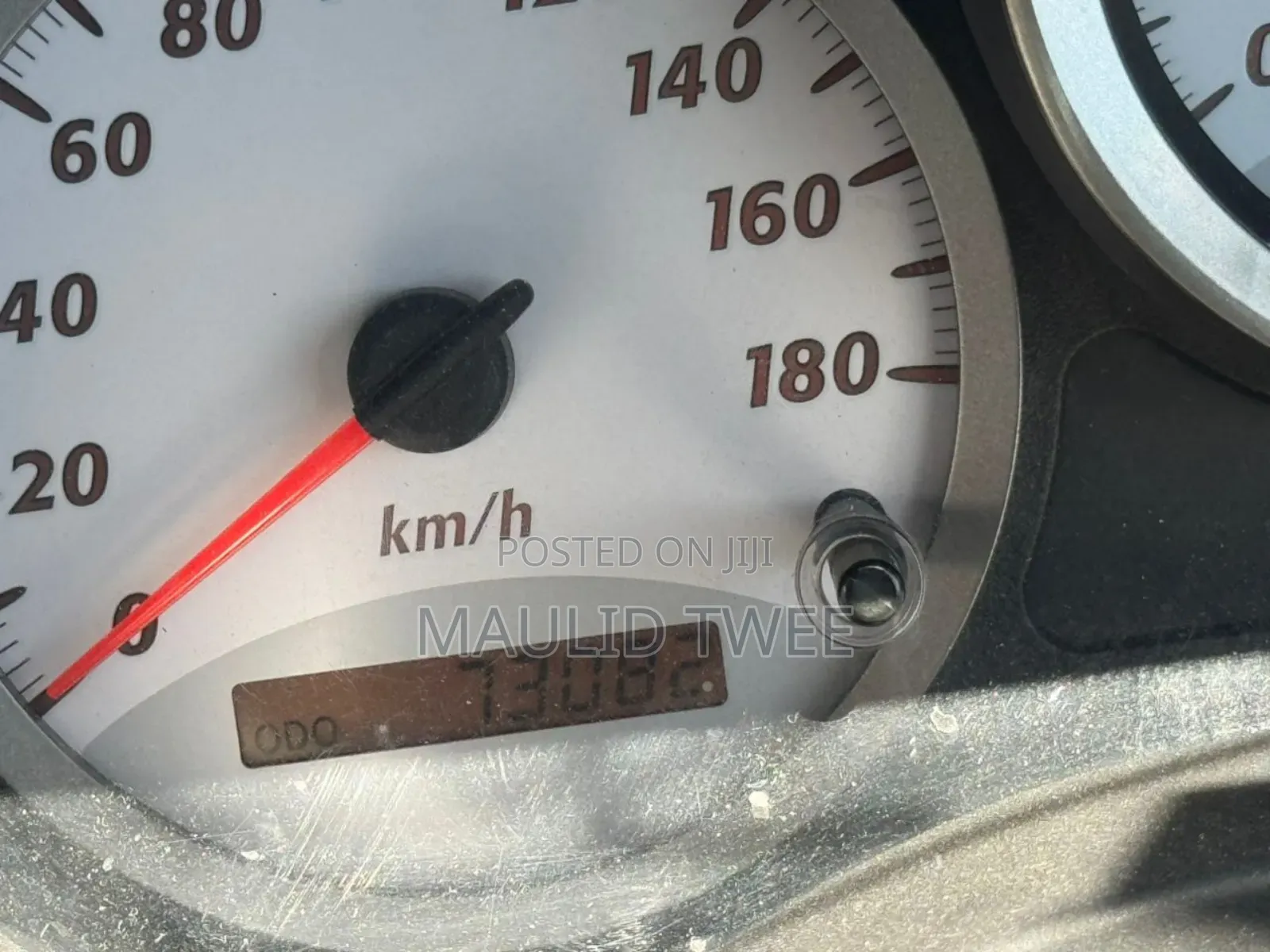 Toyota RAV4 2004 Silver