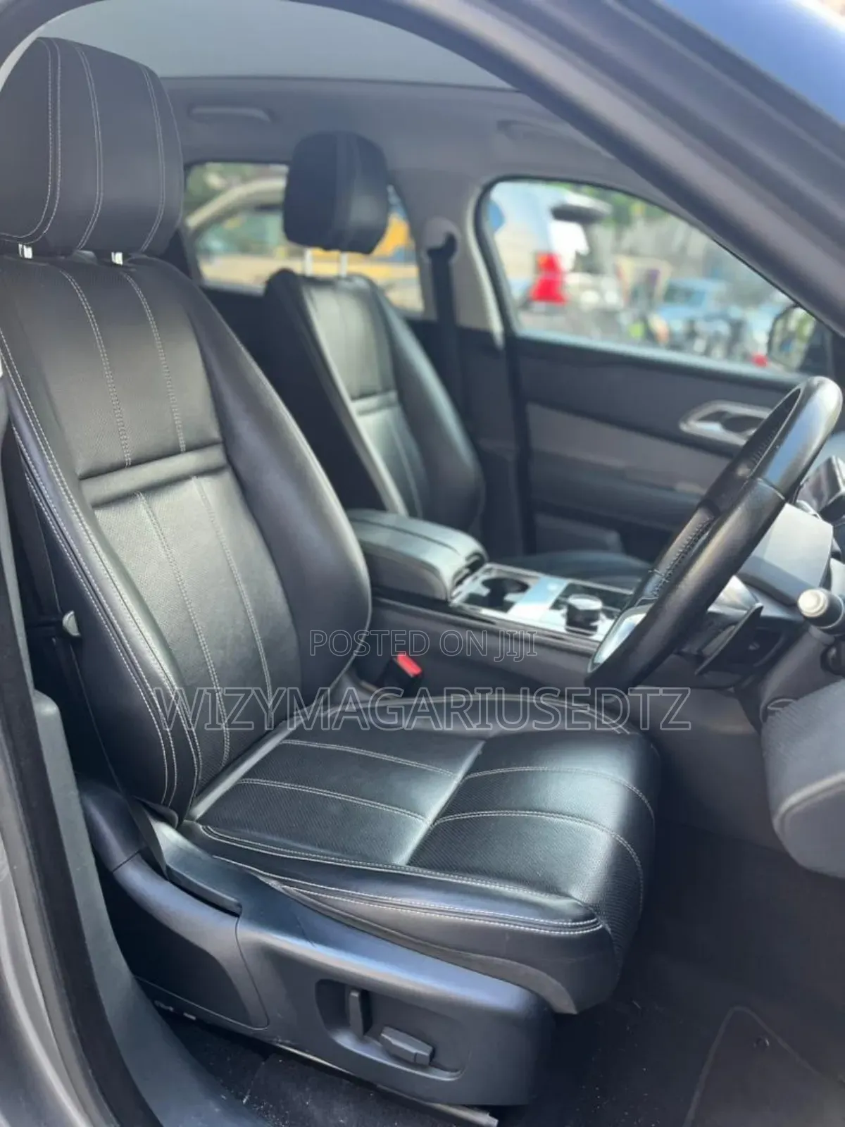 Land Rover Range Rover Velar 2018 Burgundy