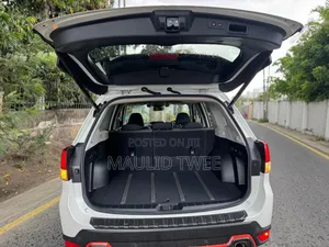 Subaru Forester 2018 White