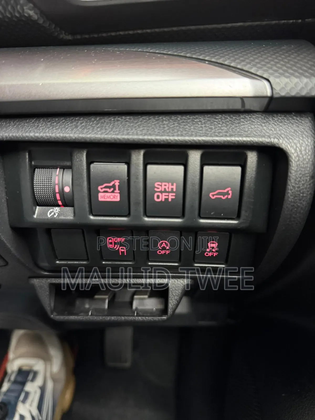 Subaru Forester 2018 White