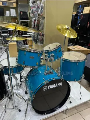 *Yamaha Drums Set* Bati3 Ngoma 5