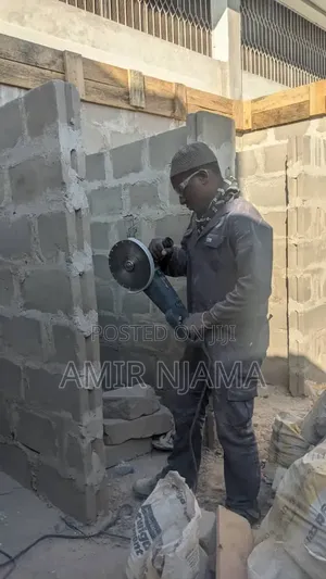 Njamas Plumber ( Fundi Bomba