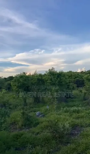 Plot for Sale at Jambiani Zanzibar