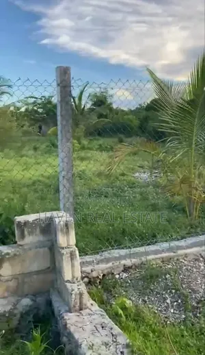 Plot for Sale at Jambiani Zanzibar