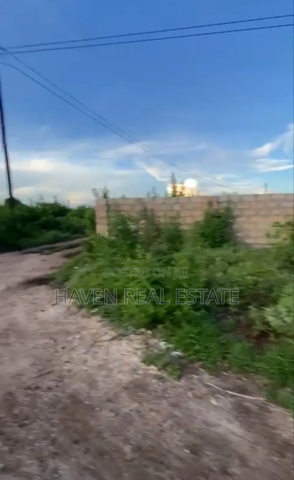 Plot for Sale at Jambiani Zanzibar