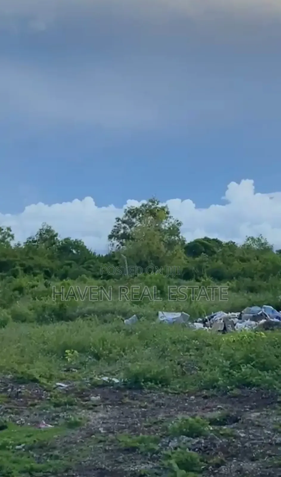 Plot for Sale at Jambiani Zanzibar
