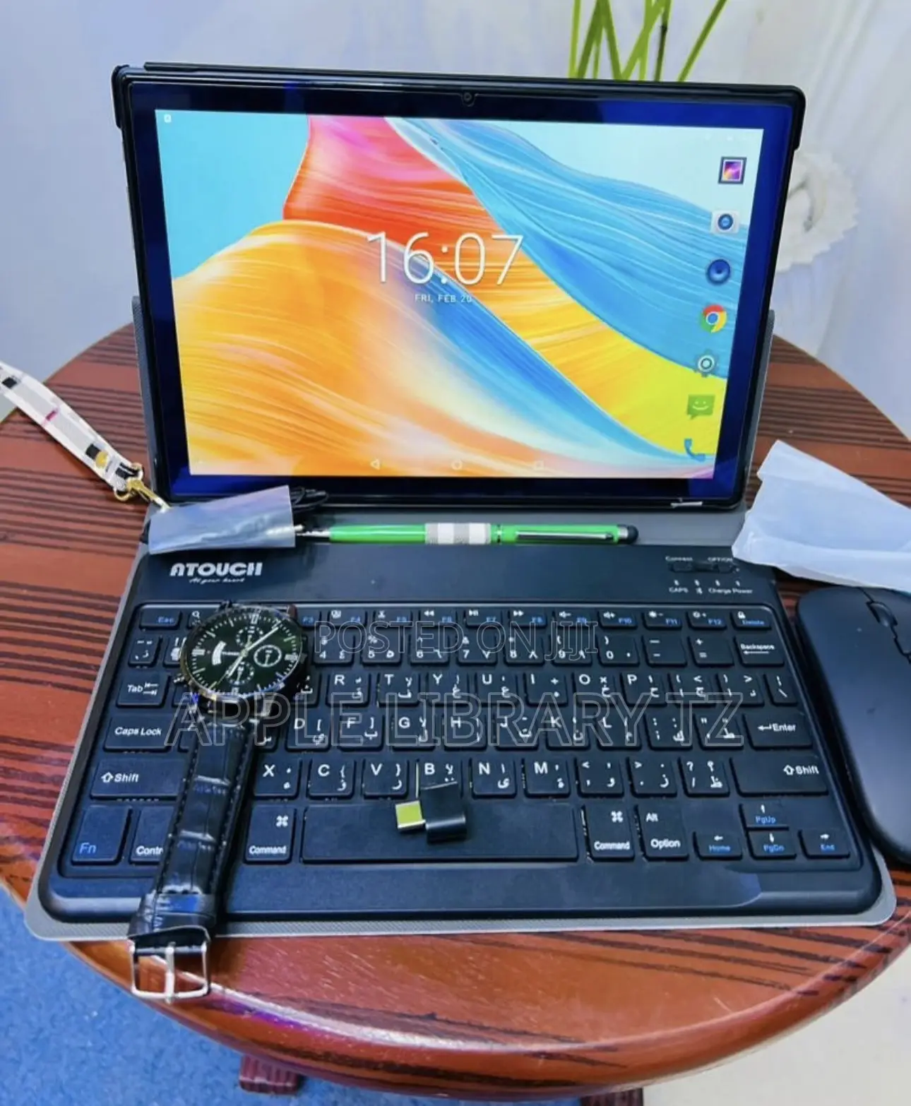 New Atouch SE2 Pro 512 GB White