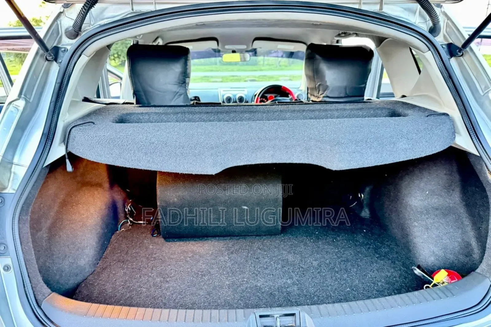 Nissan Dualis 2009 Silver